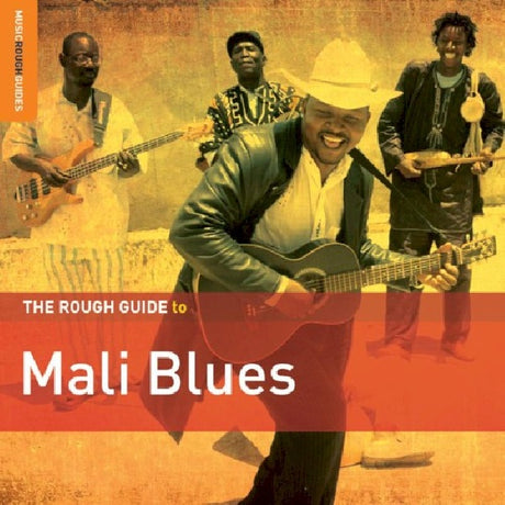 V/A (Various Artists) - Rough guide to mali blues (CD) - Velvet Music