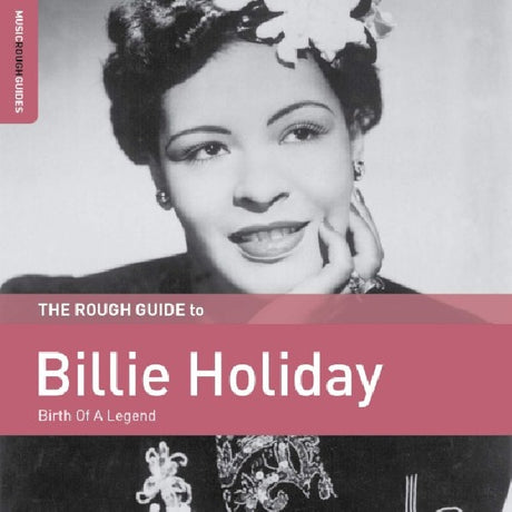 Billie Holiday - Rough guide: billie holliday (CD) - Velvet Music