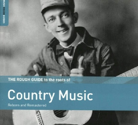 V/A (Various Artists) - Rough guide to the roots of country music (CD) - Velvet Music