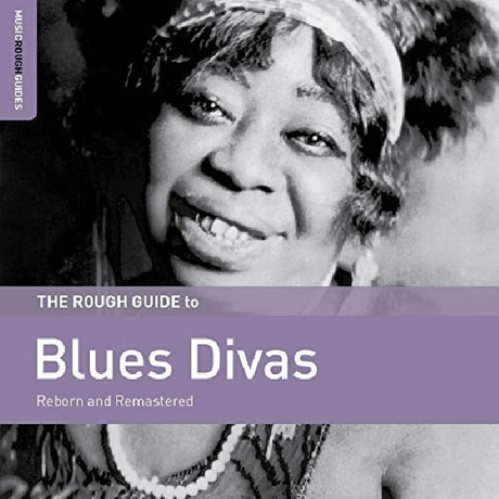 V/A (Various Artists) - Rough guide to blues divas - reborn and remastered (CD) - Velvet Music