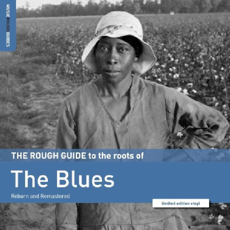 V/A (Various Artists) - Rough guide to the roots of the blues (LP) - Velvet Music