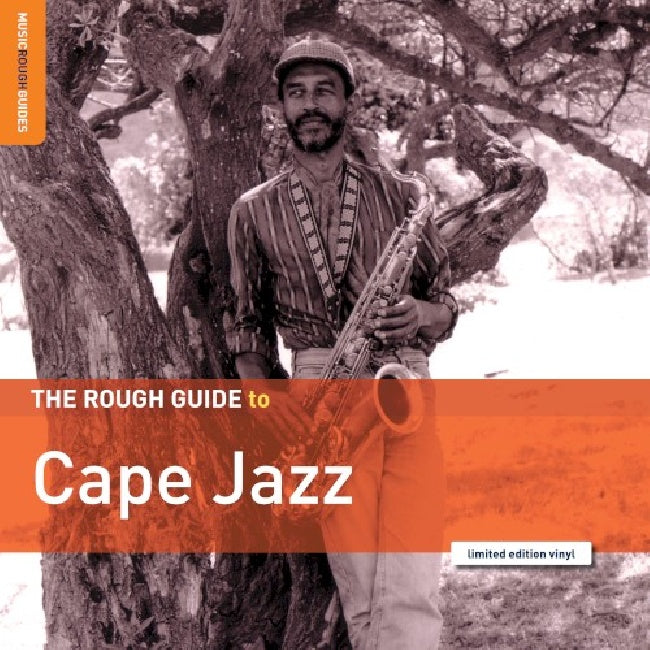 V/A (Various Artists) - Rough guide to cape jazz (LP) - Velvet Music