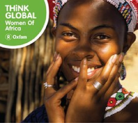 V/A (Various Artists) - Women of africa -think gl (CD) - Velvet Music