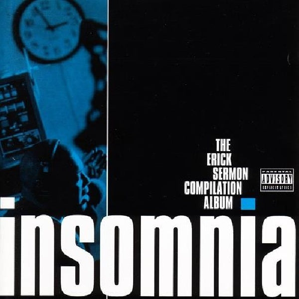 Erick Sermon - Insomnia (CD) - Velvet Music