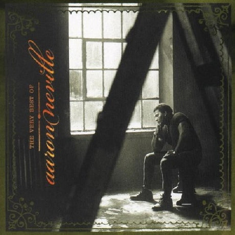 Aaron Neville - Very best of -18tr- (CD) - Velvet Music