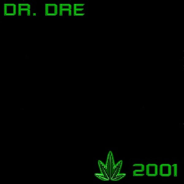 Dr. Dre - Chronic 2001 (CD)