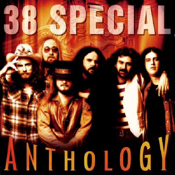 Thirty Eight Special - Anthology -34tr- (CD) - Velvet Music