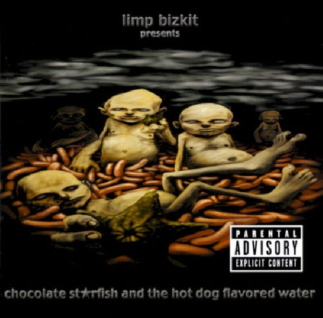 Limp Bizkit - Chocolate starfish & hot (CD) - Velvet Music