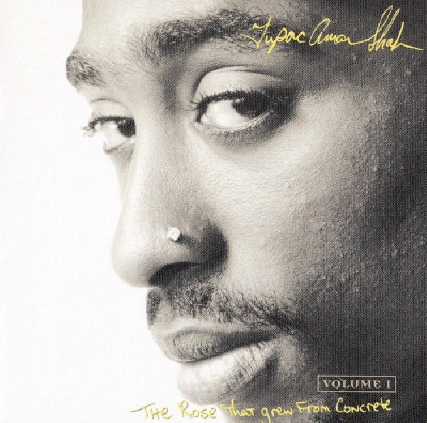 Two Pac - Rose that grew from concrete vol.1 (CD) - Velvet Music