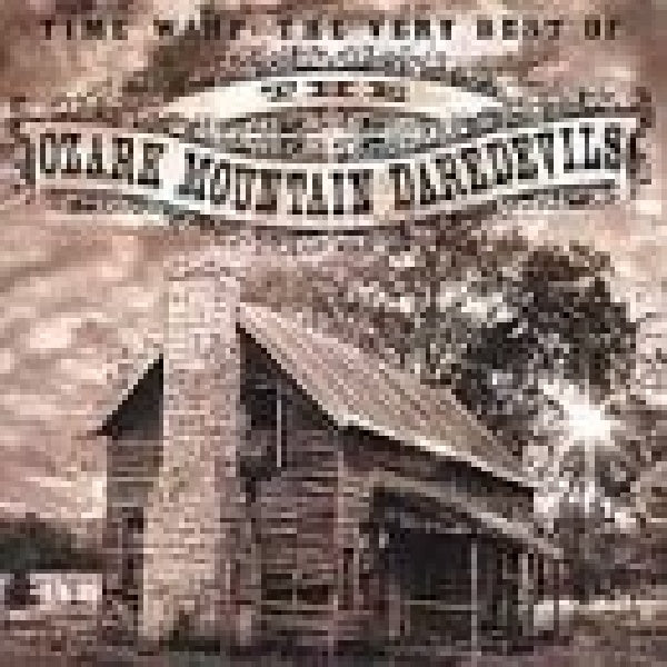 Ozark Mountain Daredevils - Time warp: very best of (CD) - Velvet Music