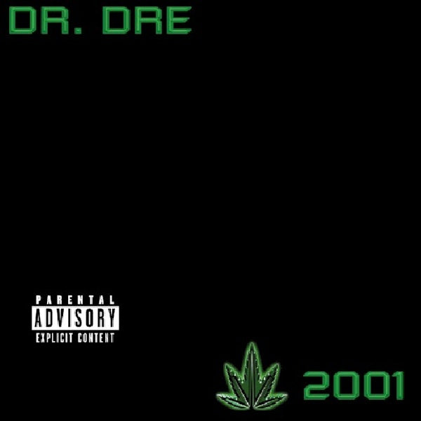 Dr. Dre - 2001 (CD) - Velvet Music