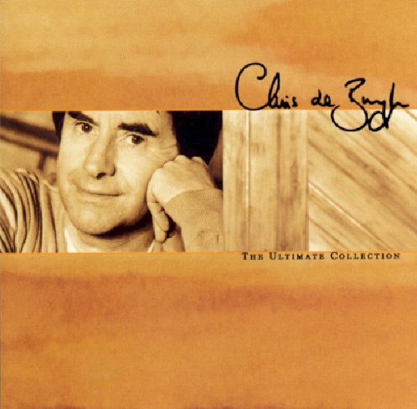 Chris De Burgh - Ultimate collection (CD) - Velvet Music