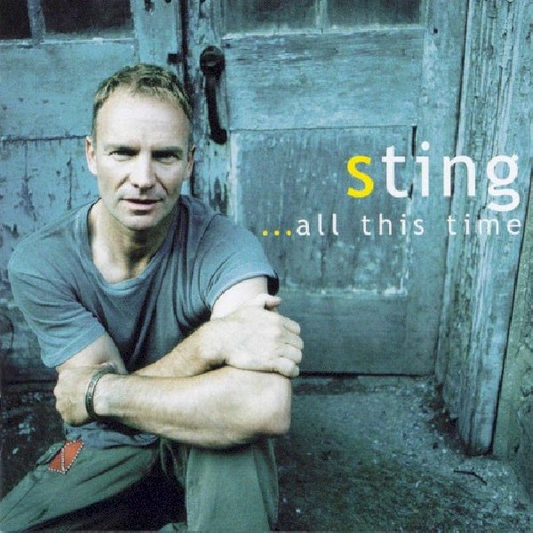 Sting - All this time -16 tr.- (CD) - Velvet Music