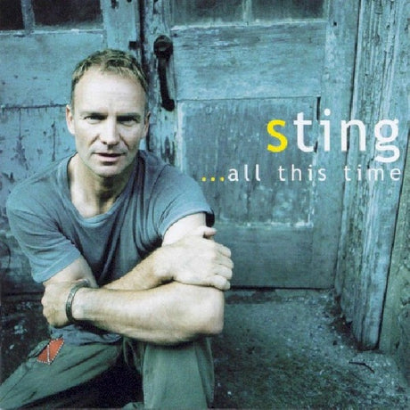 Sting - All this time -16 tr.- (CD) - Velvet Music