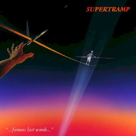 Supertramp - Famous last words (CD) - Velvet Music