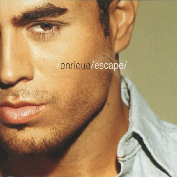 Enrique Iglesias - Escape -new- (CD) - Velvet Music