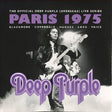 Deep Purple - Paris 1975 (LP) - Velvet Music