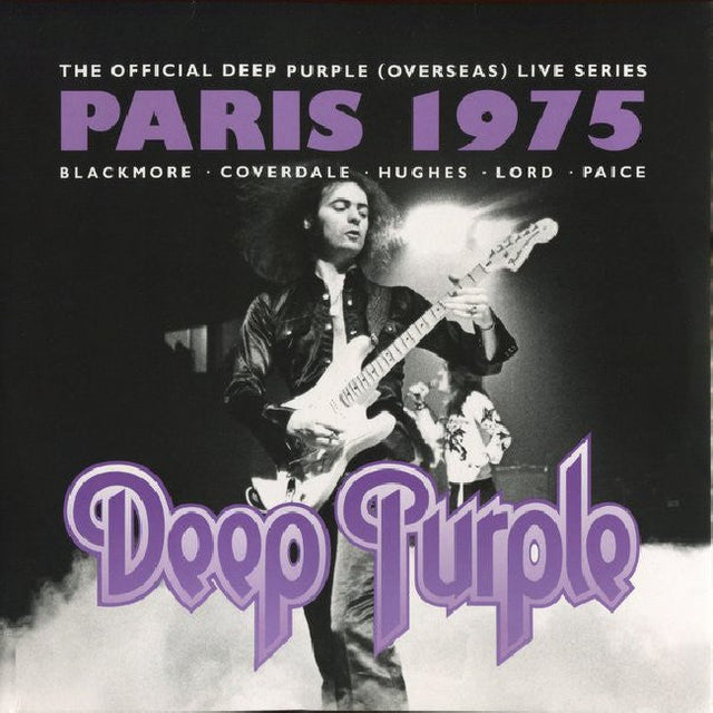 Deep Purple - Paris 1975 (LP) - Velvet Music