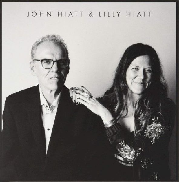 John Hiatt & Lilly - 7-you must go!/all kinds of people (12-inch maxi-single) - Velvet Music