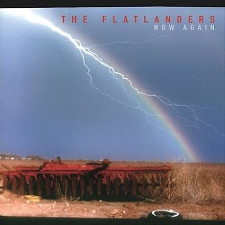 Flatlanders - Now again (CD) - Velvet Music