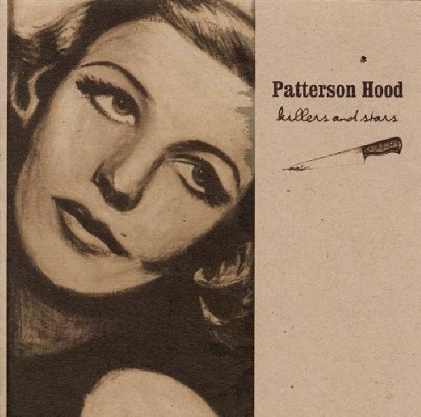 Patterson Hood - Killers and stars (CD) - Velvet Music
