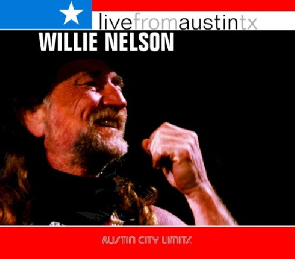 Willie Nelson - Live from austin, tx (CD)