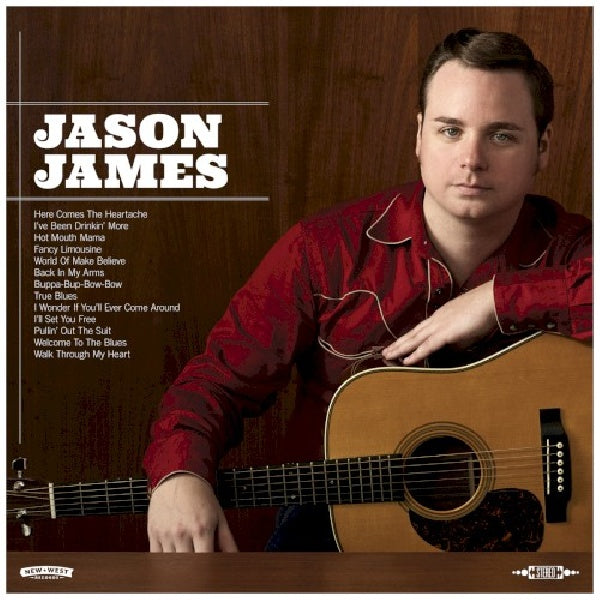 Jason James - Jason james (CD)