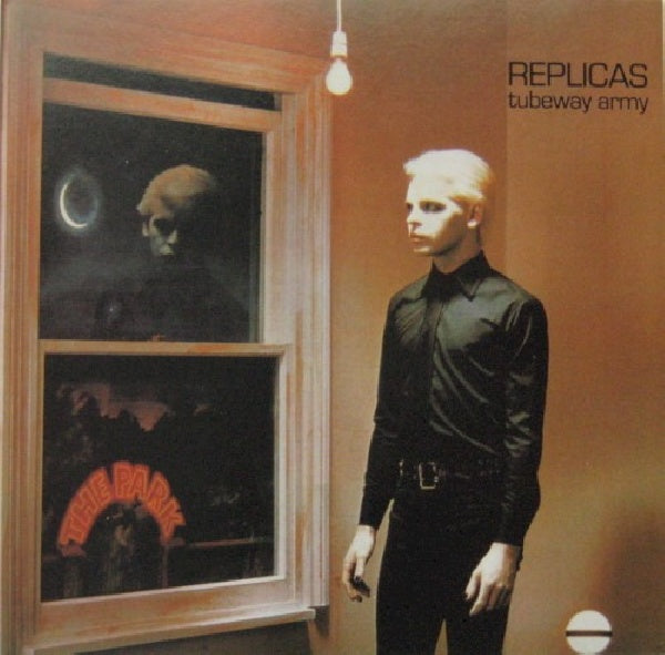 Tubeway Army - Replicas (CD)