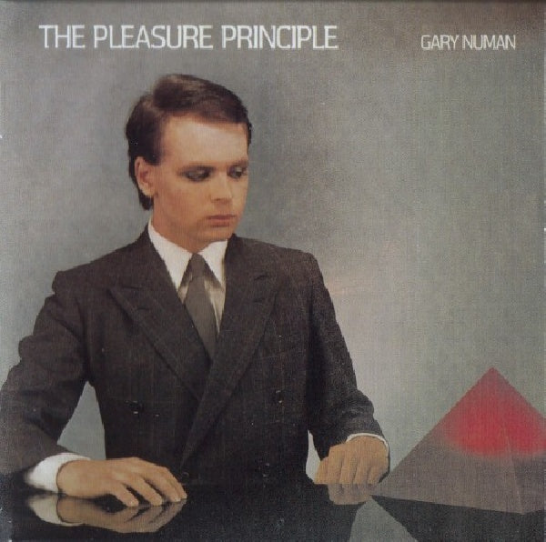 Gary Numan - Pleasure principles (CD)