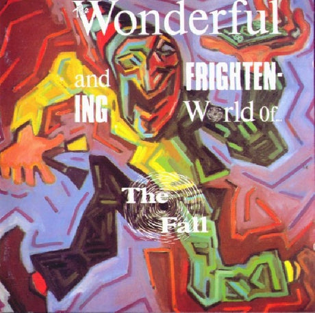 Fall - Wonderful and frightening (CD) - Velvet Music
