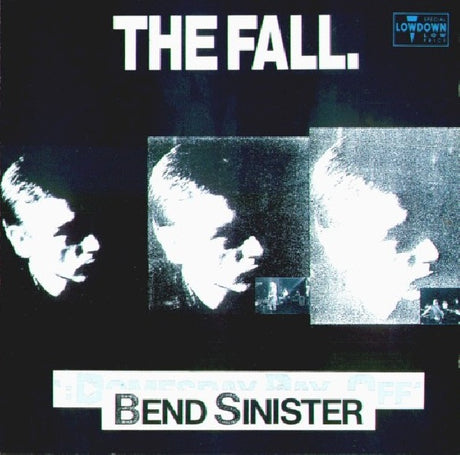 Fall - Bend sinister (CD) - Velvet Music