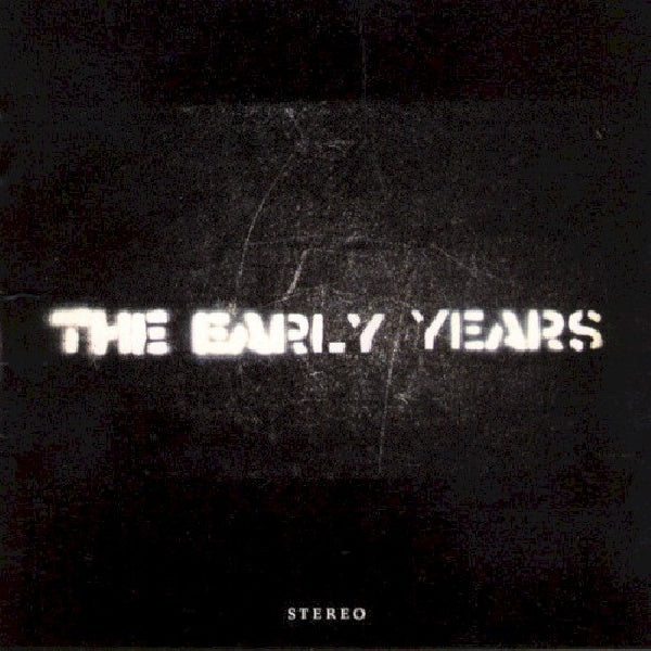 Early Years - Early years (CD)