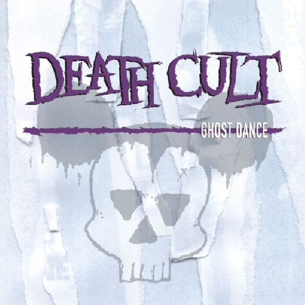 Death Cult - Ghost dance (CD) - Velvet Music
