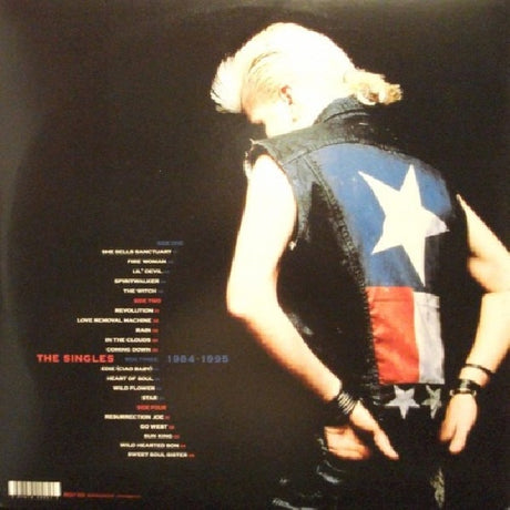 Cult - Pure cult (LP) - Velvet Music