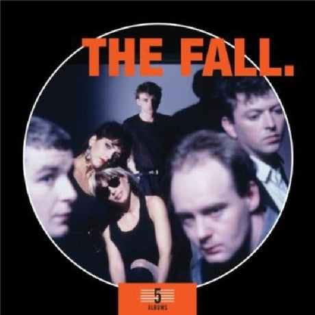 Fall - 5 albums box set (CD) - Velvet Music
