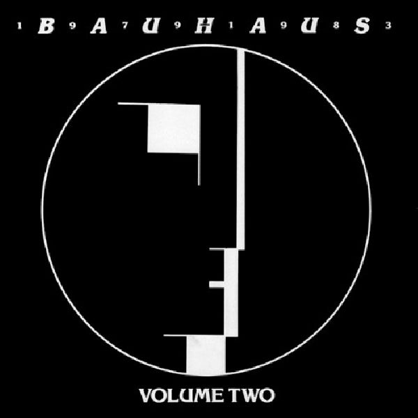 Bauhaus - 1979-1983 vol.2 (CD) - Velvet Music