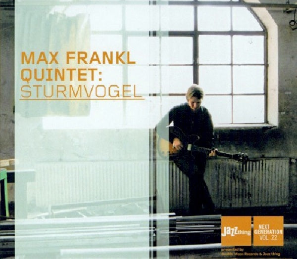 Max Frankl -quintet- - Sturmvogel (CD) - Velvet Music