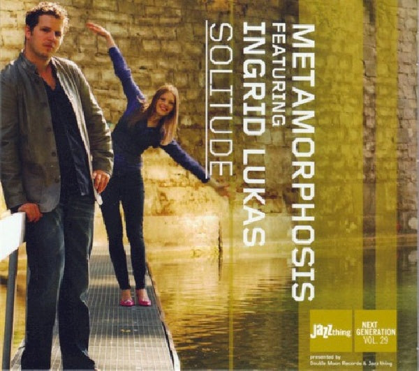 Metamorphosis - Solitude (CD) - Velvet Music