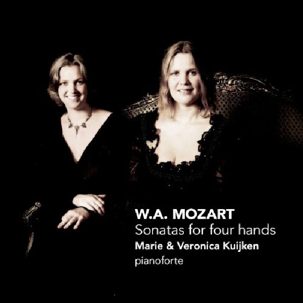 Wiener Philharm Peter Schmidl - Sonatas for four hands (CD) - Velvet Music