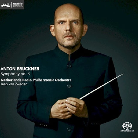 Anton Bruckner - Symphony no.3 (CD) - Velvet Music