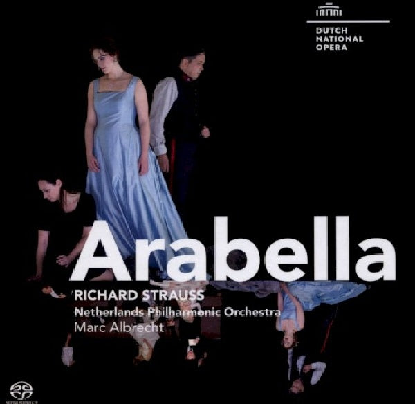 Richard Strauss - Arabella (CD) - Velvet Music