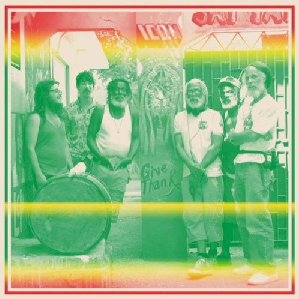 Sun Araw/m. Geddes/congos - Frkwys vol.9 (CD) - Velvet Music