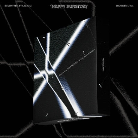 Seventeen - 5th studio album 'happy burstday' (CD)