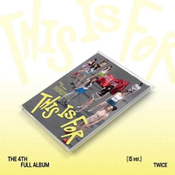 Twice - This is for (CD)