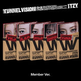 Itzy - Tunnel vision (CD)