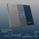 Dxs - Dxs 1st mini album 'serenade' (CD)