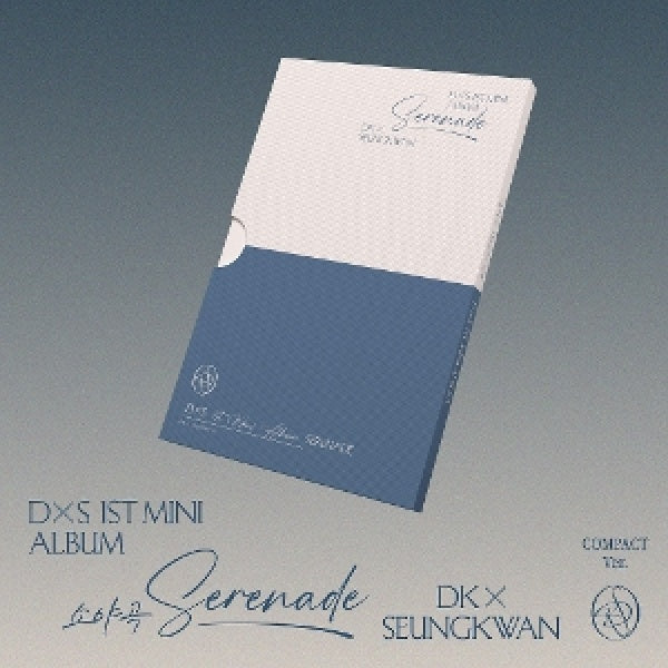 Dxs - Dxs 1st mini album 'serenade' (CD)