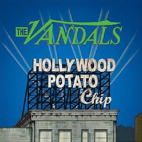 Vandals - Hollywood potato chip (CD) - Velvet Music