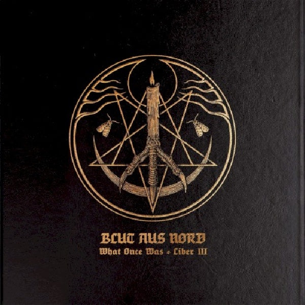 Blut Aus Nord - What once was...liber iii (CD)