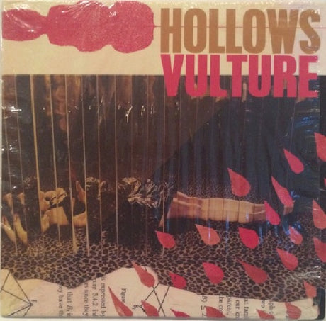 Hollows - Vulture (CD) - Velvet Music